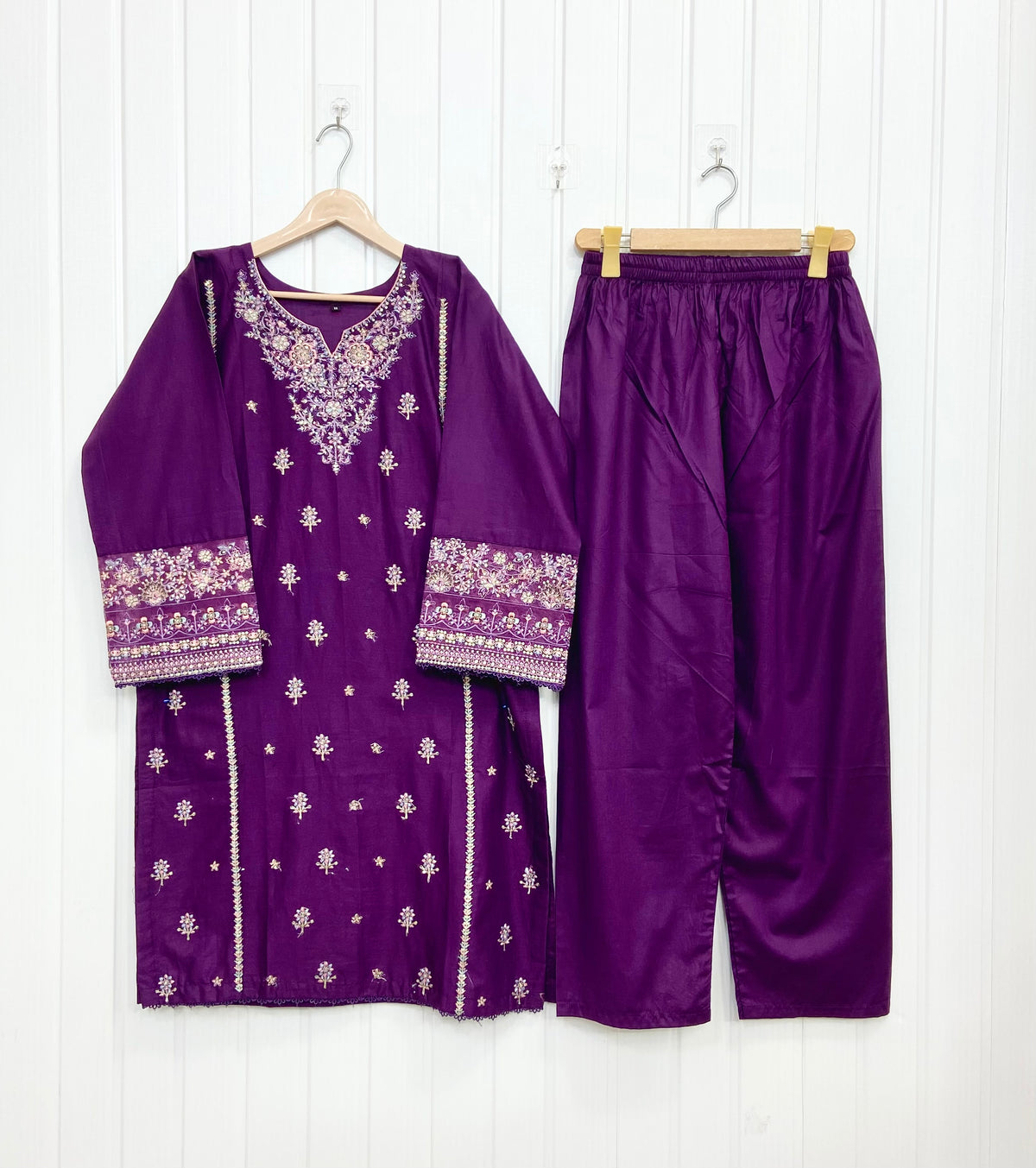 Article: D-931 Cotton 2piece