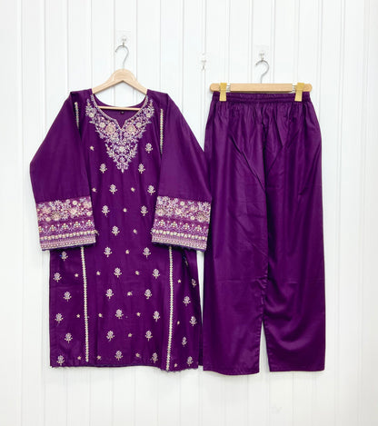 Article: D-931 Cotton 2piece