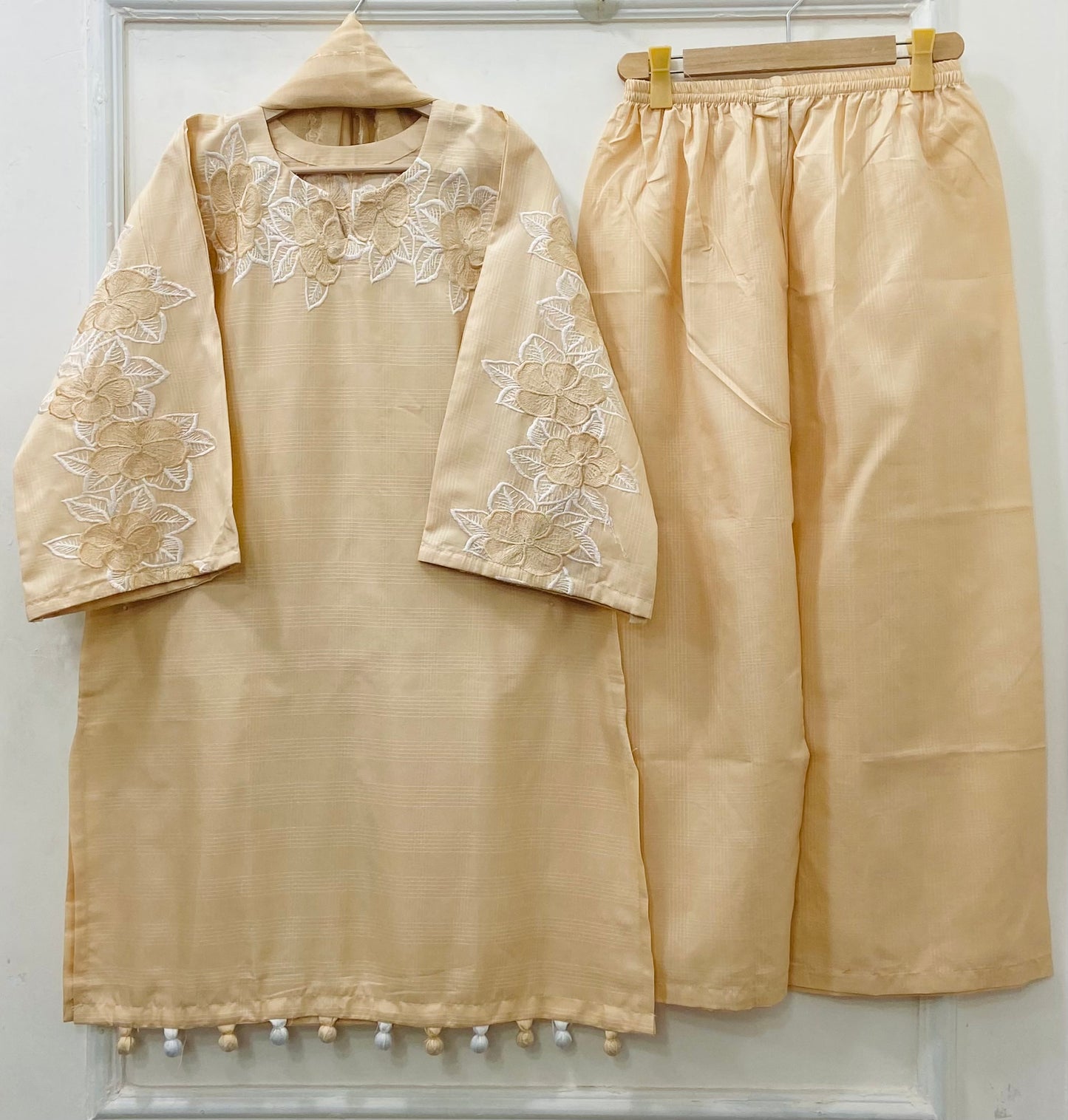 Summer Pastels | 3PC Cotton D-551