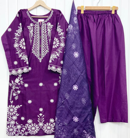 Article NO: D-1019 COTTON