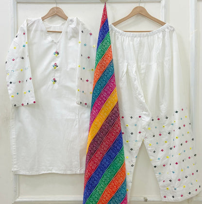 Bahaar | Farshi 3PC D-700