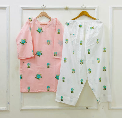 Article No: D-703 Cotton Lawn
