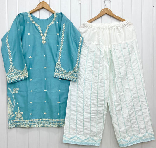 Article: D-893 Cotton 2piece