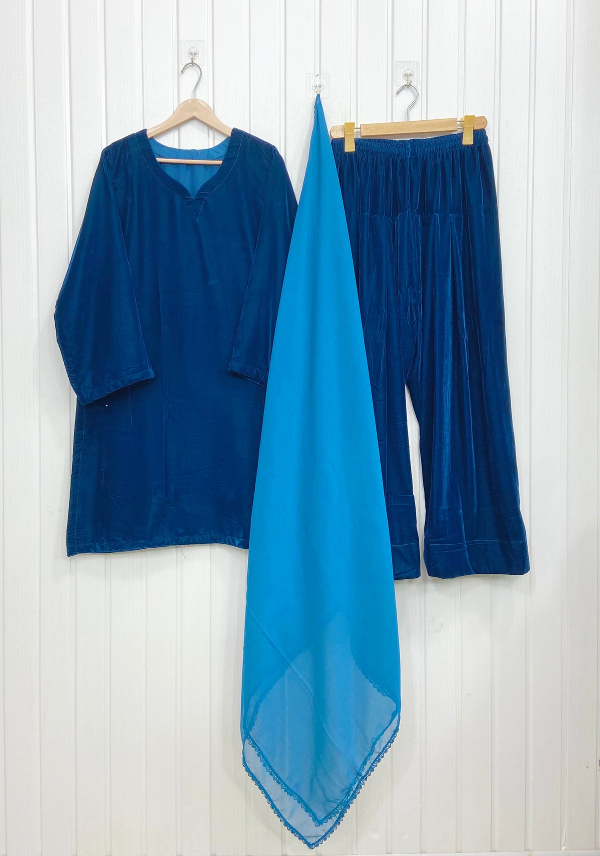 Article No: D-1198 Micro Velvet