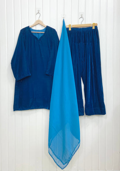 Article No: D-1198 Micro Velvet