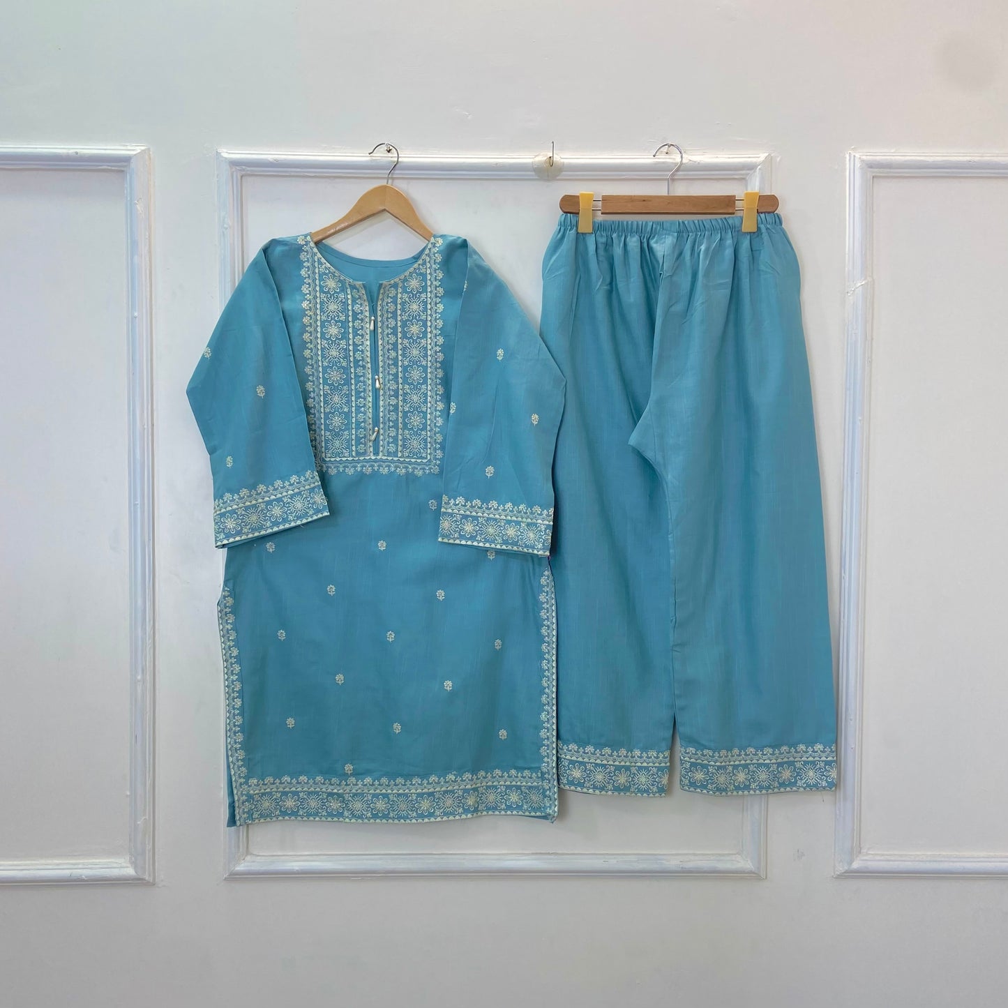 New Winter Edit: 2PC (Khaddar) D-275