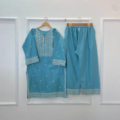 New Winter Edit: 2PC (Khaddar) D-275