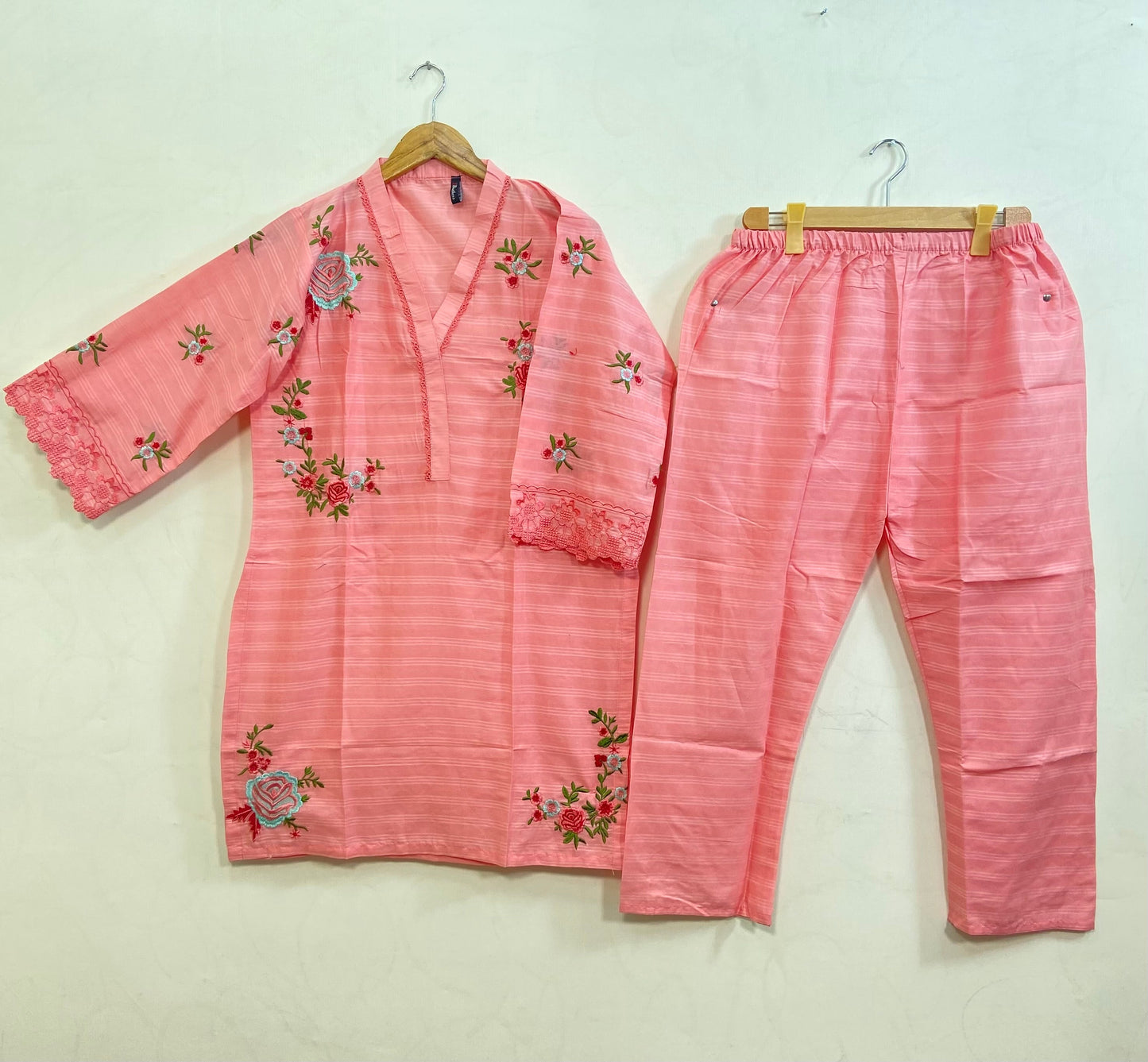 Cotton Casual 2PC