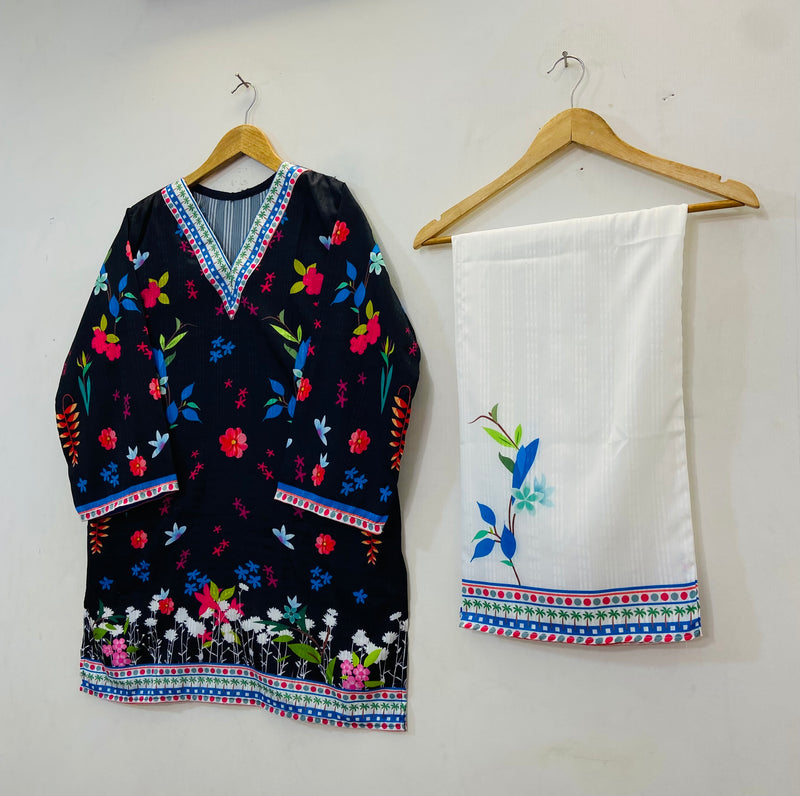 Candyland Co-Ord Sets (Swiss Silk) D-95