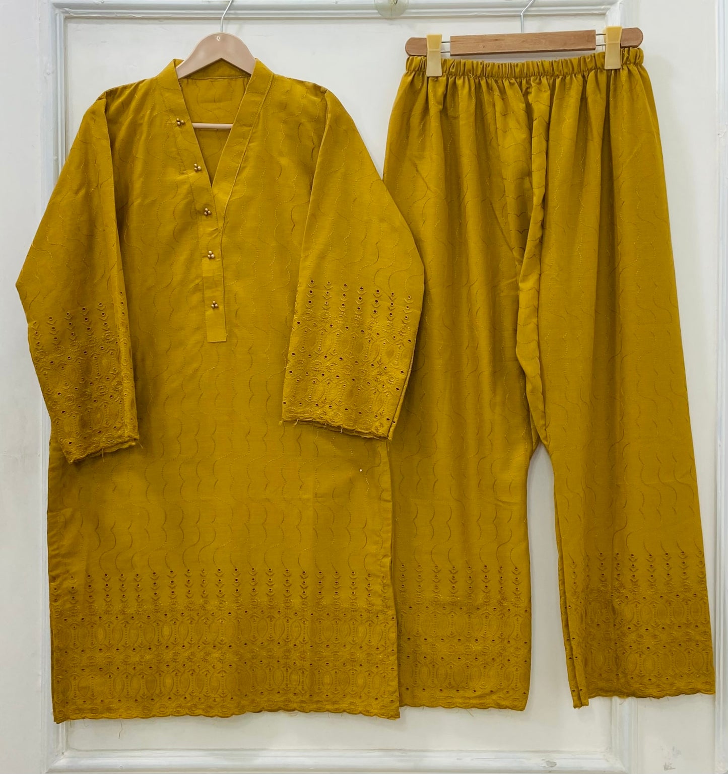 Summer Casuals | Light Cotton D-619