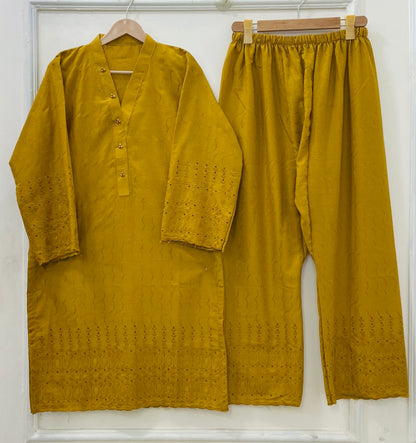 Summer Casuals | Light Cotton D-619