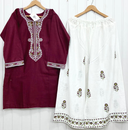 Article: D-1163 Khaddar