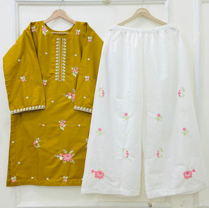Limelight | 2PC Cotton Lawn D-704