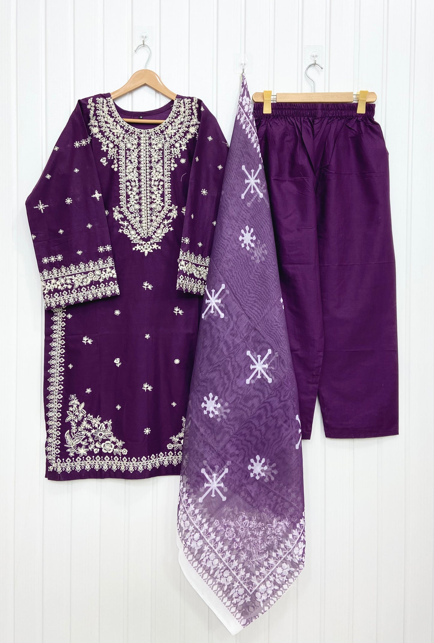 Maheru | Premium 3PC D-733
