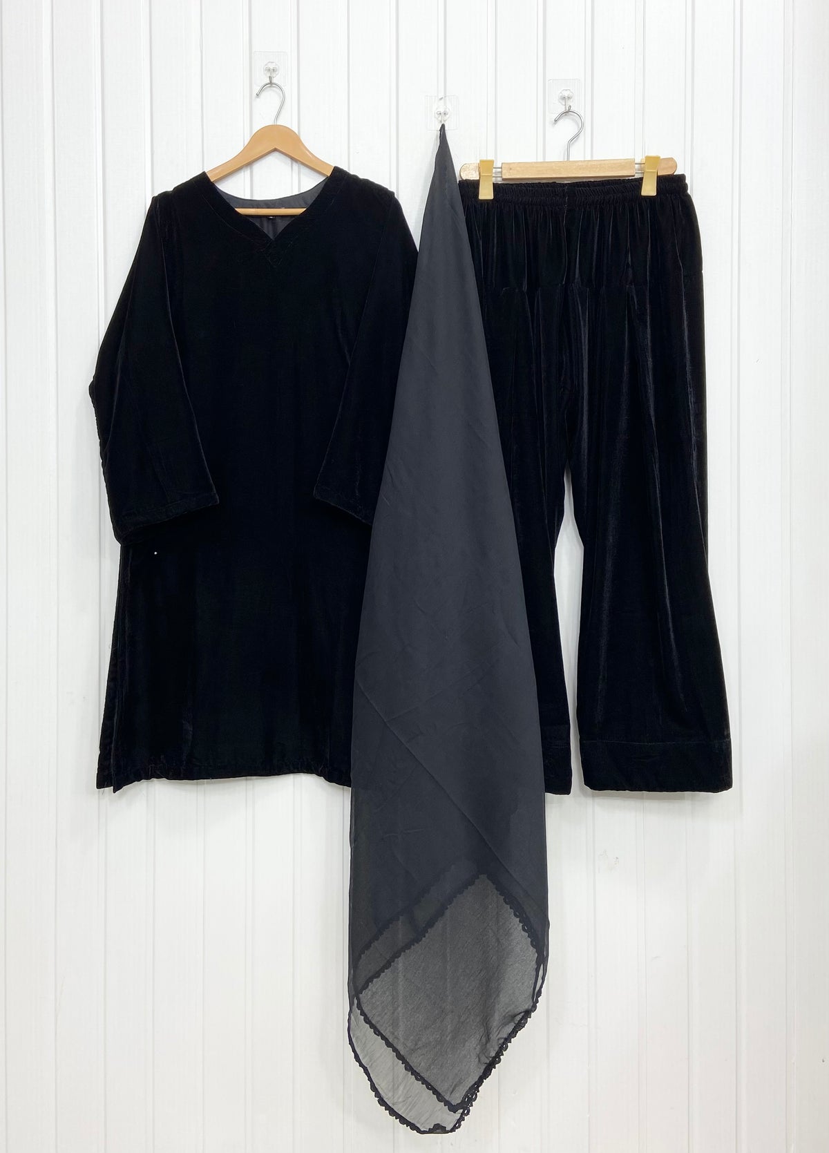 Article No: D-1198 Micro Velvet