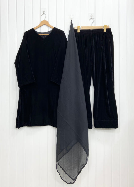 Article No: D-1198 Micro Velvet