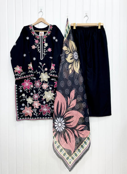 Article No: D-1087 | COTTON