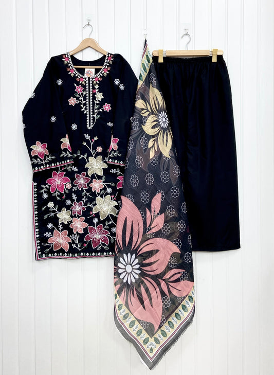 Article No: D-1087 | COTTON