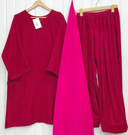 Article No: D-1198 Micro Velvet