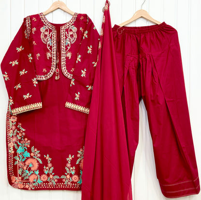 PREMIUM I COTTON | 3PC