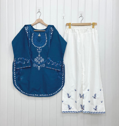 Article No: D-749 Premium Cotton 2Piece
