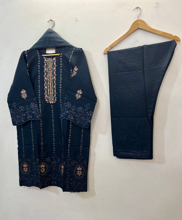 Chicken Kari 3PC (Cotton Lawn) 05-ZYNC