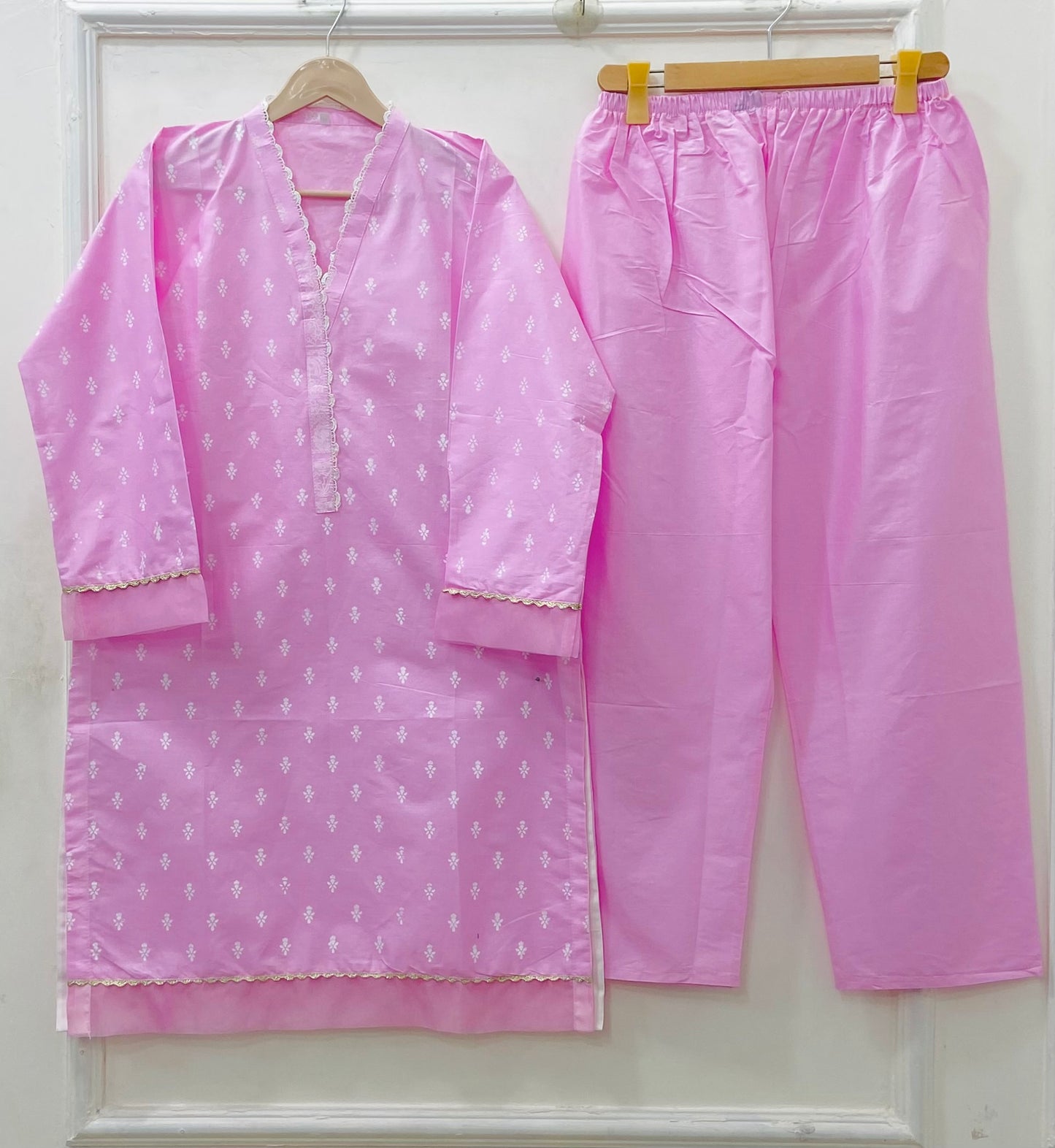 Bareeze Printed | 2PC Cotton D-598