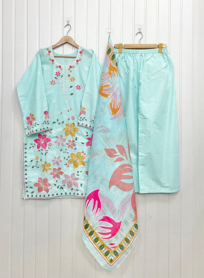 Article No: D-1087 | COTTON