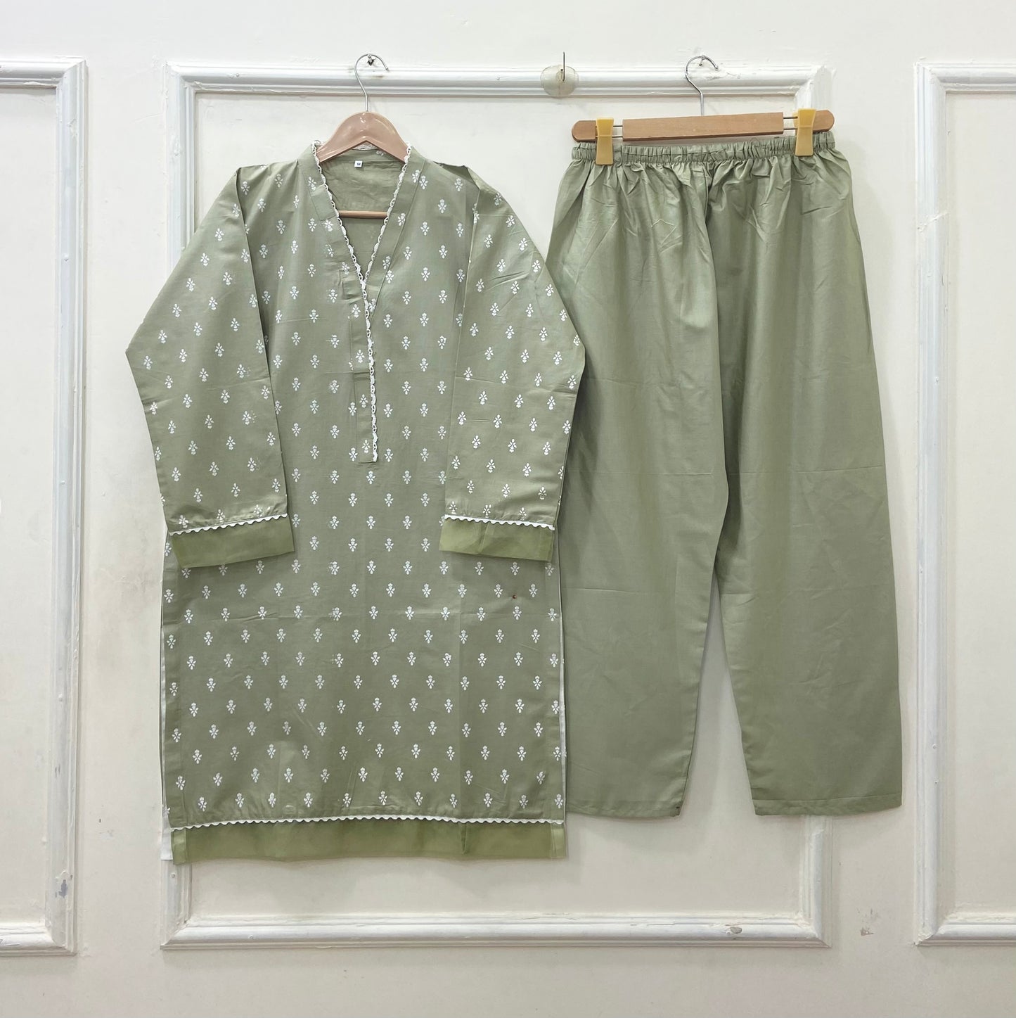Bareeze Block Printed | Cotton D-626