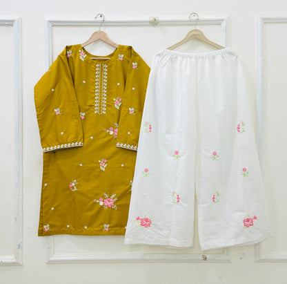 Limelight | 2PC Cotton Lawn D-704