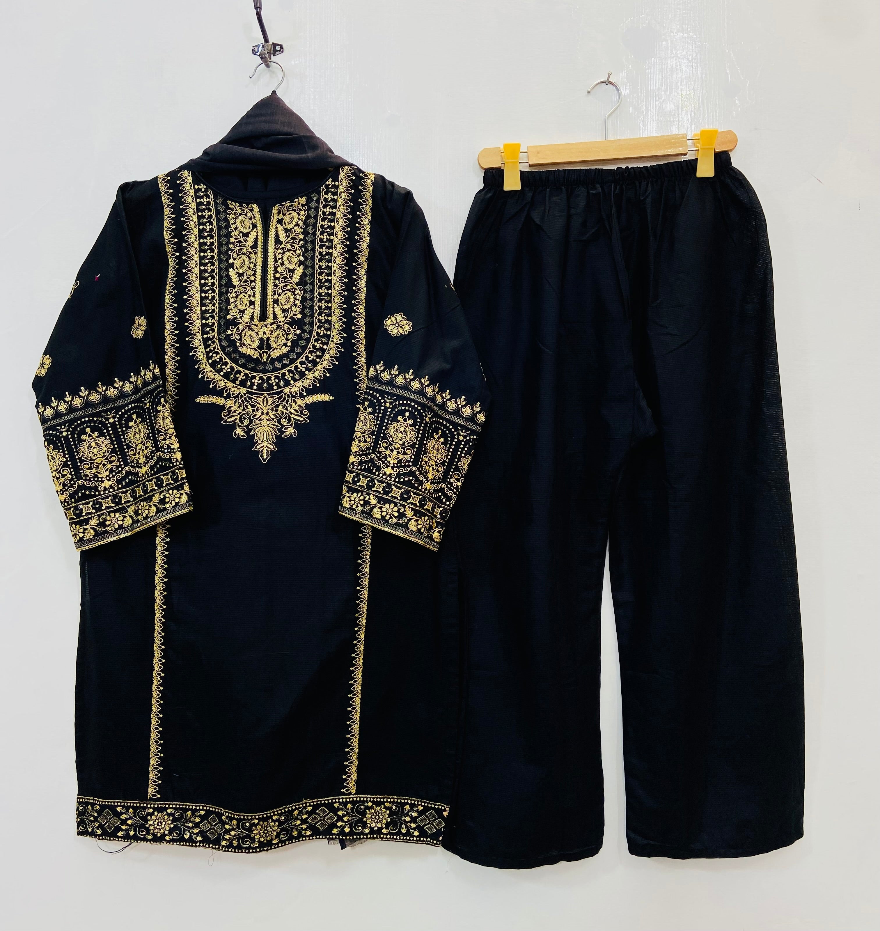 Dazzle Wear 3PC (Cotton) D-149