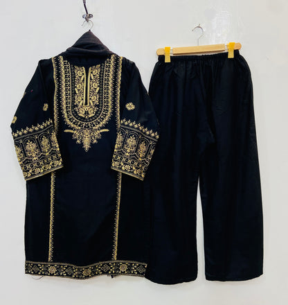 Dazzle Wear 3PC (Cotton) D-149