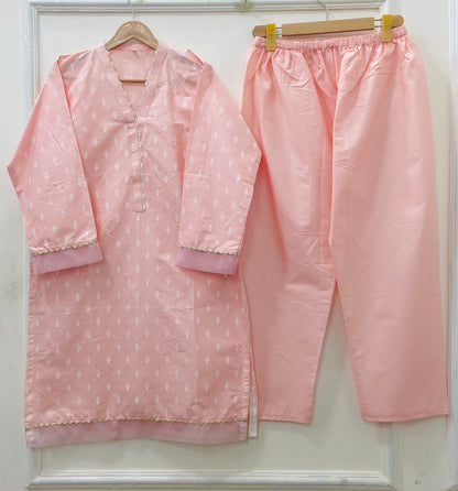 Bareeze Printed | 2PC Cotton D-598