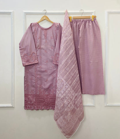 Chicken Kari Edit: 3PC (Premium Cotton) D-397