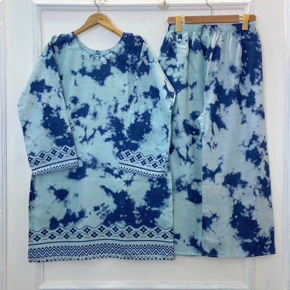Winter Co-Ord Sets (Khaddar) D-274