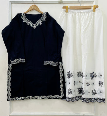 Fairy Co-ord Set | Cotton Lawn D-609