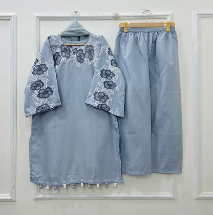 Summer Pastels | 3PC Cotton D-551