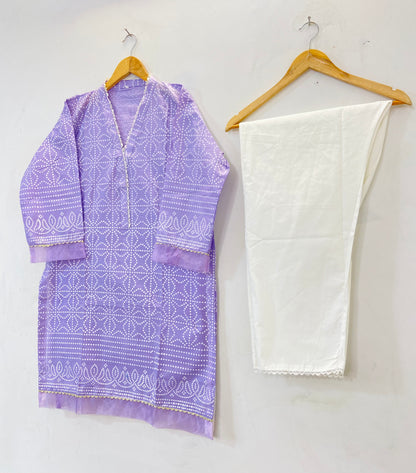 Bareeze Lawn 2PC D-57