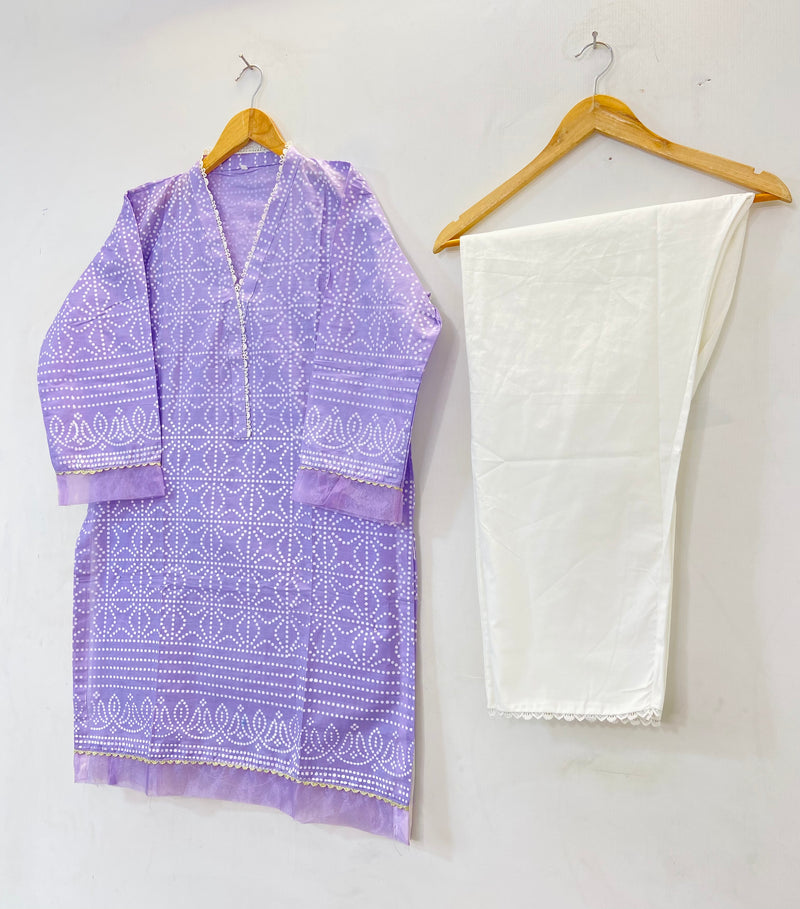 Bareeze Lawn 2PC D-57