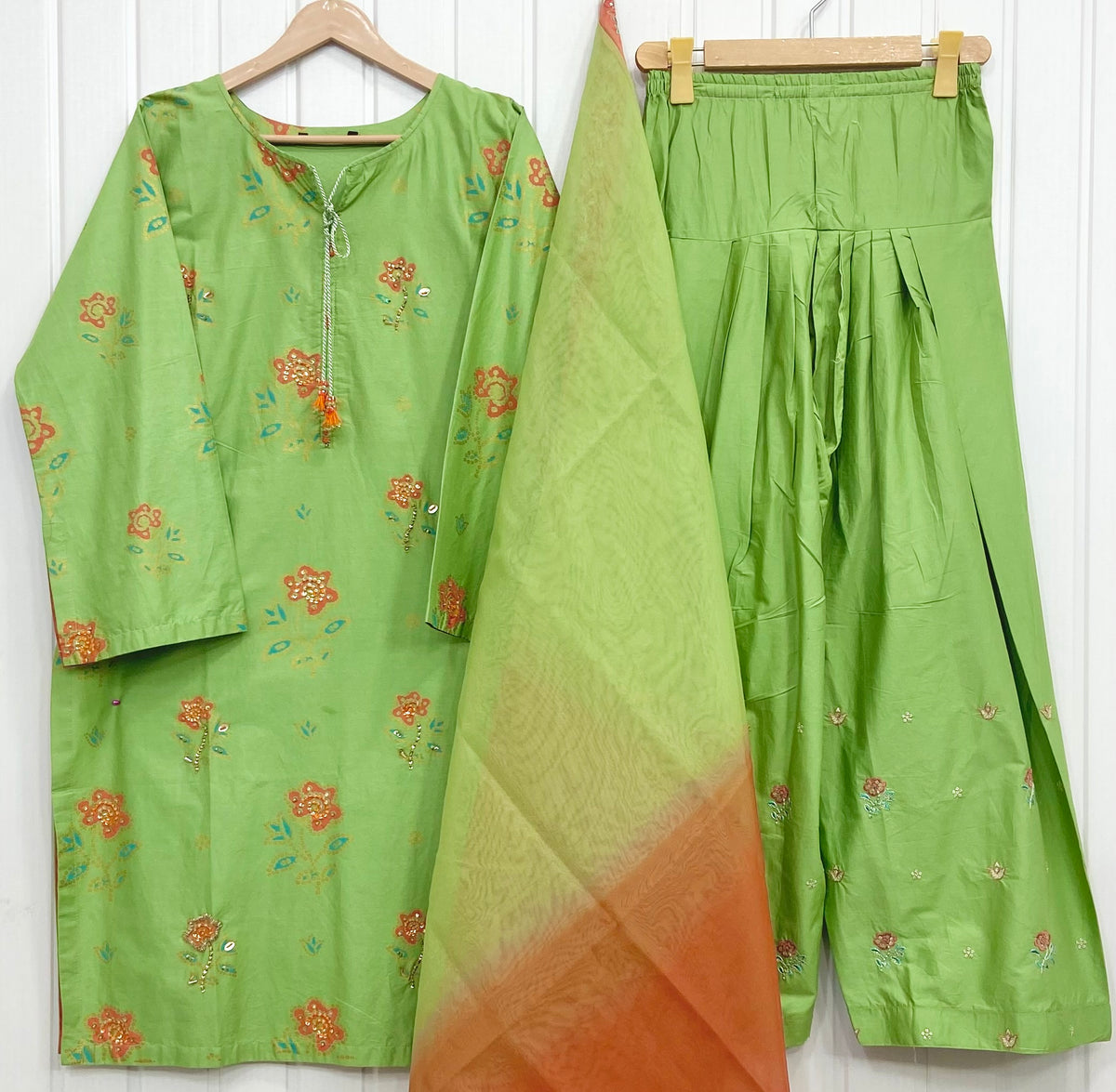 PREMIUM | COTTON | 3PC