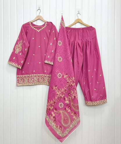 Article No: D-1070 Cotton