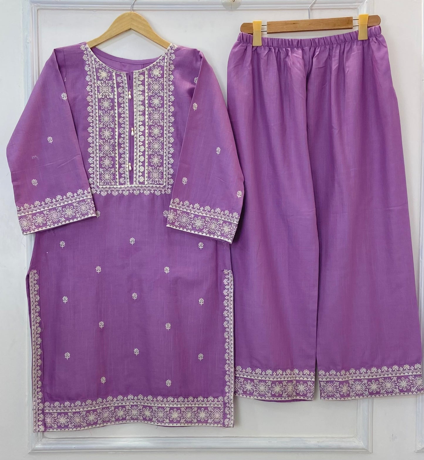 New Winter Edit: 2PC (Khaddar) D-275