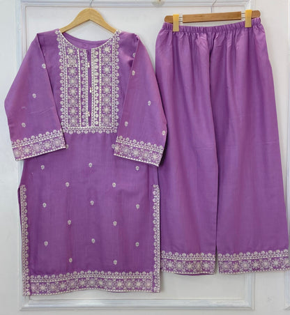 New Winter Edit: 2PC (Khaddar) D-275