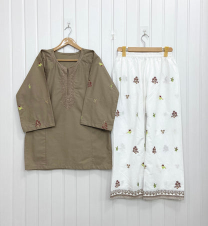Nature Bloom | Co-Ord D-767
