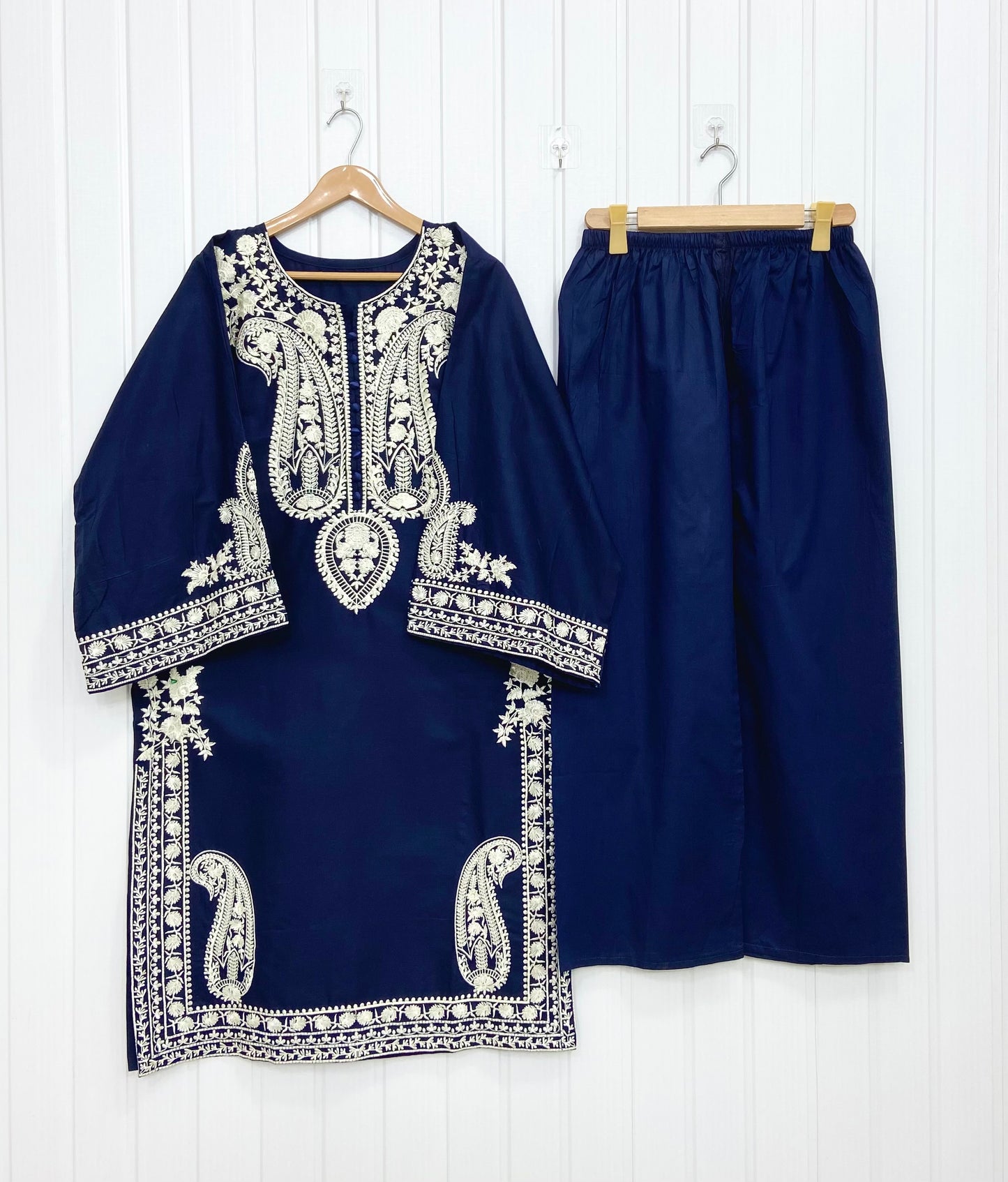 Article no: D-824 premium Cotton Lawn