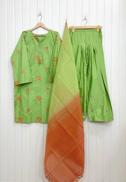 PREMIUM | COTTON | 3PC