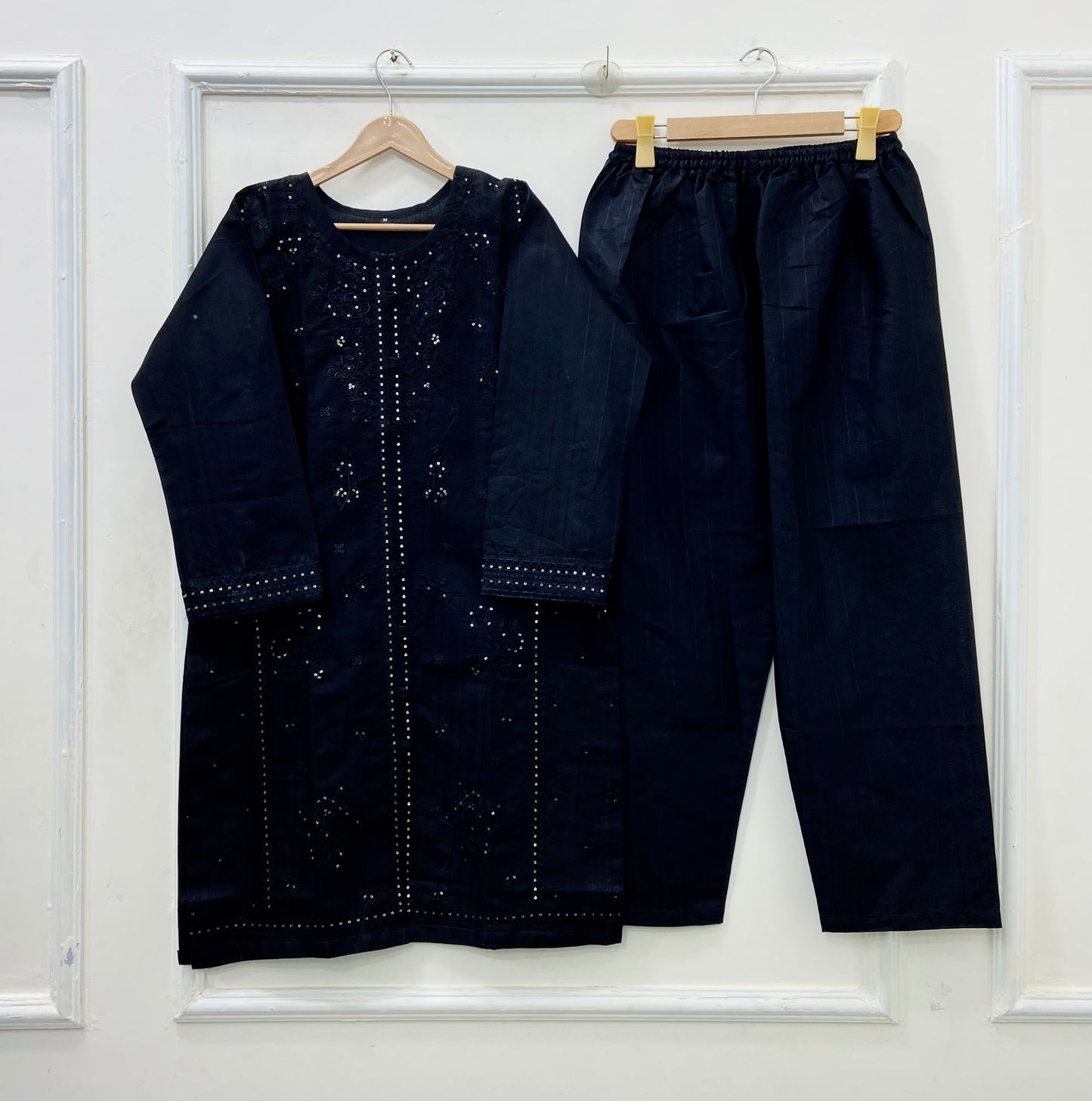 Embroidered | 2PC Cotton D-558