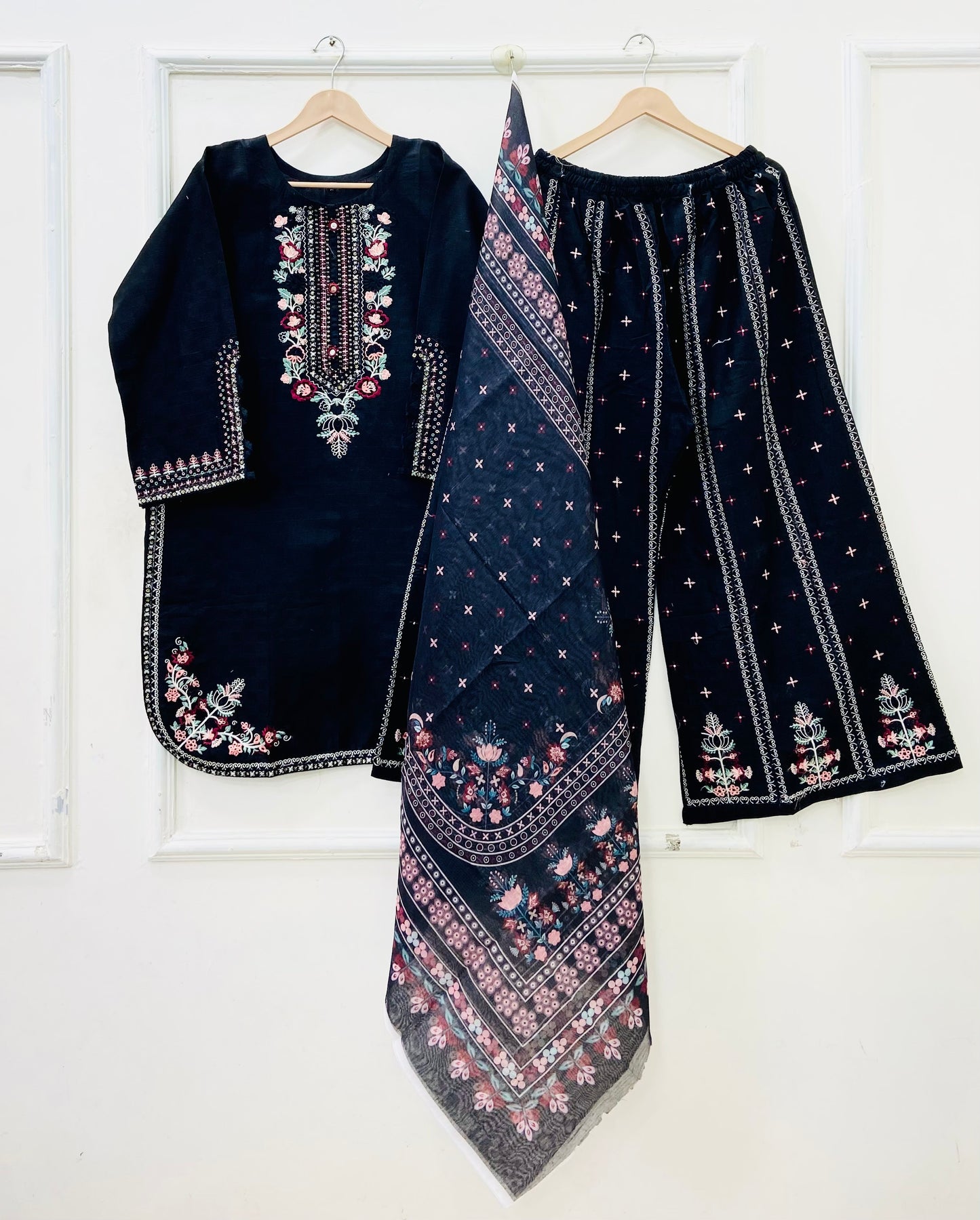 Daisy Formals | Premium Cotton D-717