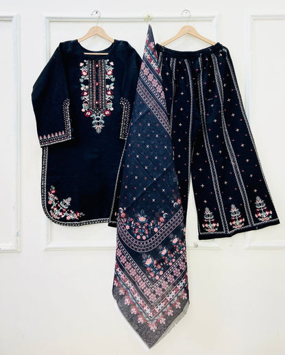 Daisy Formals | Premium Cotton D-717