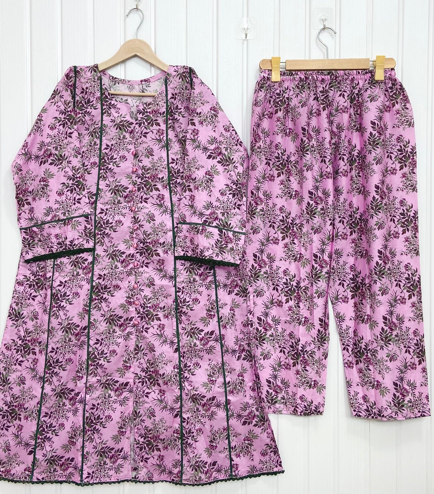 Articlr no: D-707 | Lawn Frocks